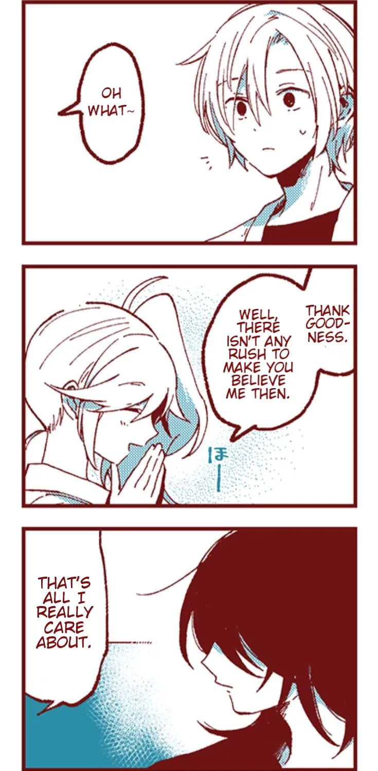 Read Ako to Bambi chapter 20 image 6 on Lezhin
