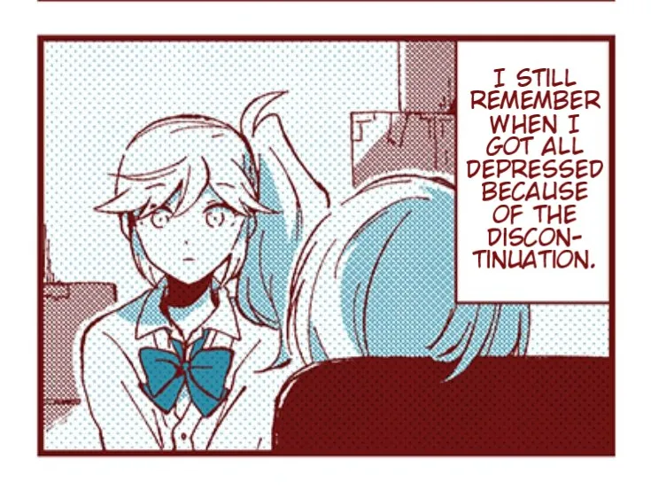 Read Ako to Bambi chapter 20 image 7 on Lezhin