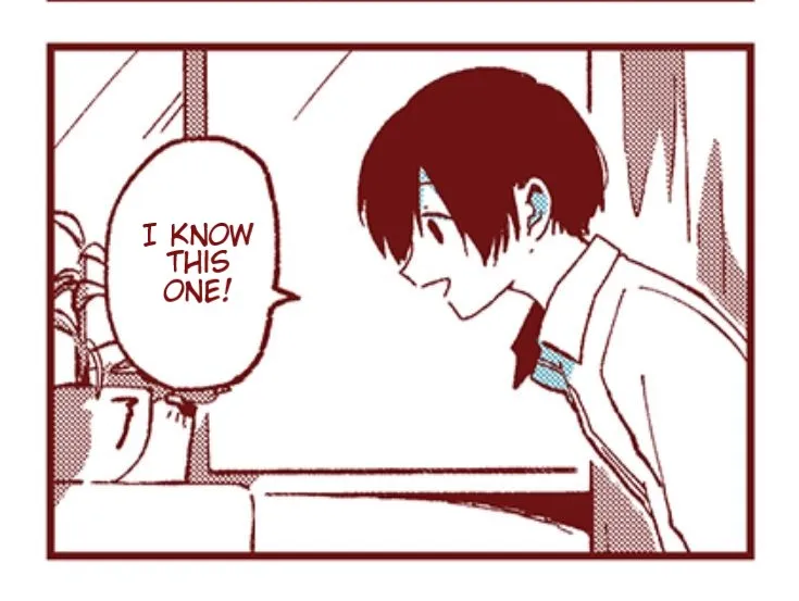 Read Ako to Bambi chapter 24 image 1 on Lezhin