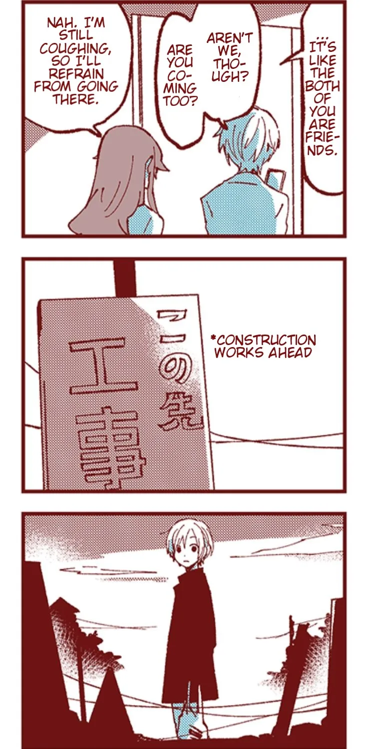 Read Ako to Bambi chapter 24 image 12 on Lezhin