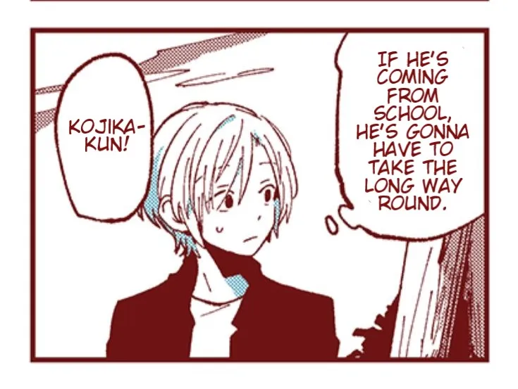 Read Ako to Bambi chapter 24 image 13 on Lezhin