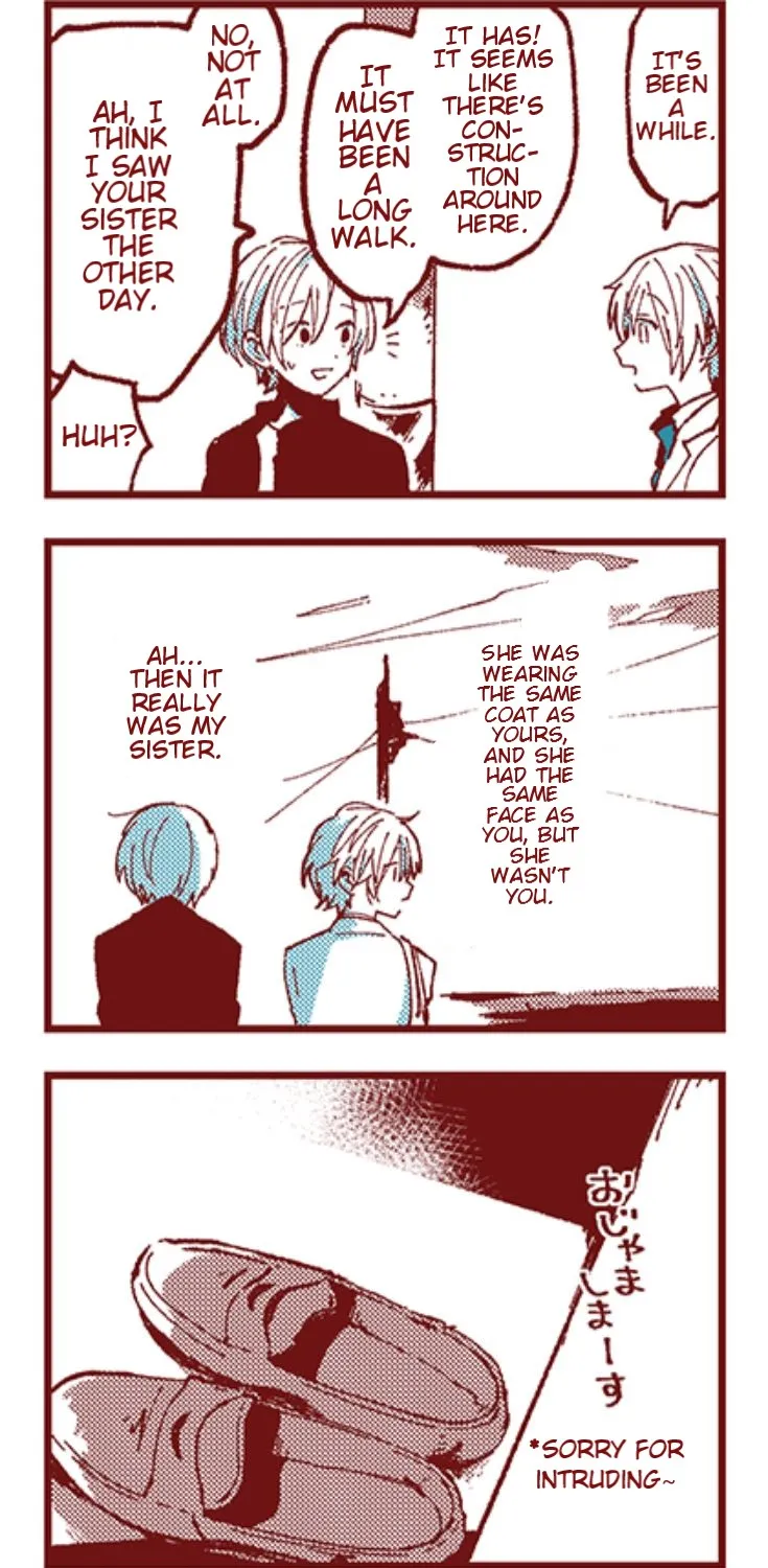 Read Ako to Bambi chapter 24 image 14 on Lezhin