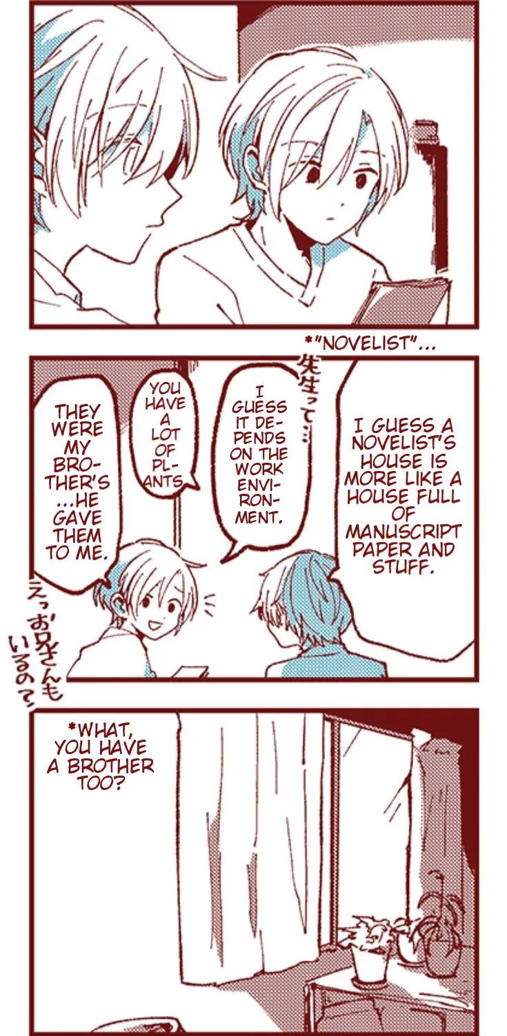 Read Ako to Bambi chapter 24 image 18 on Lezhin