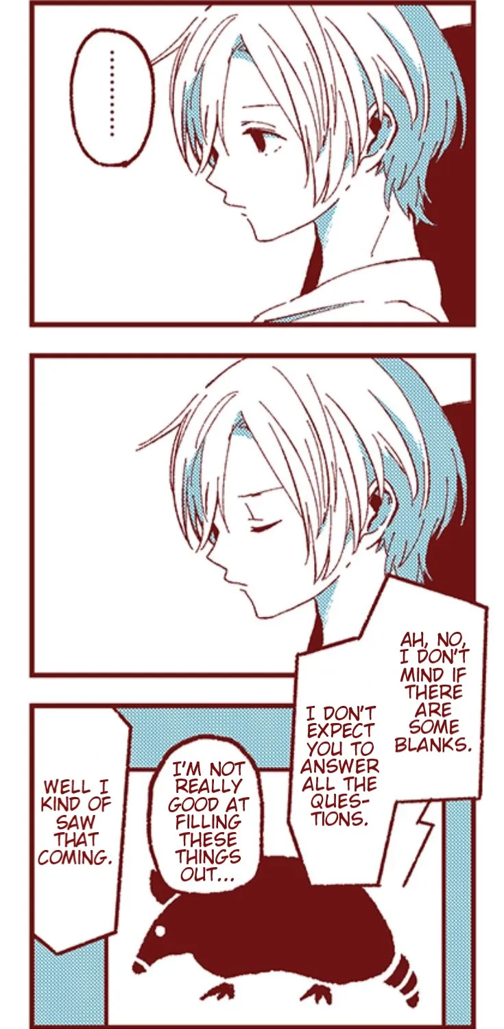 Read Ako to Bambi chapter 24 image 20 on Lezhin