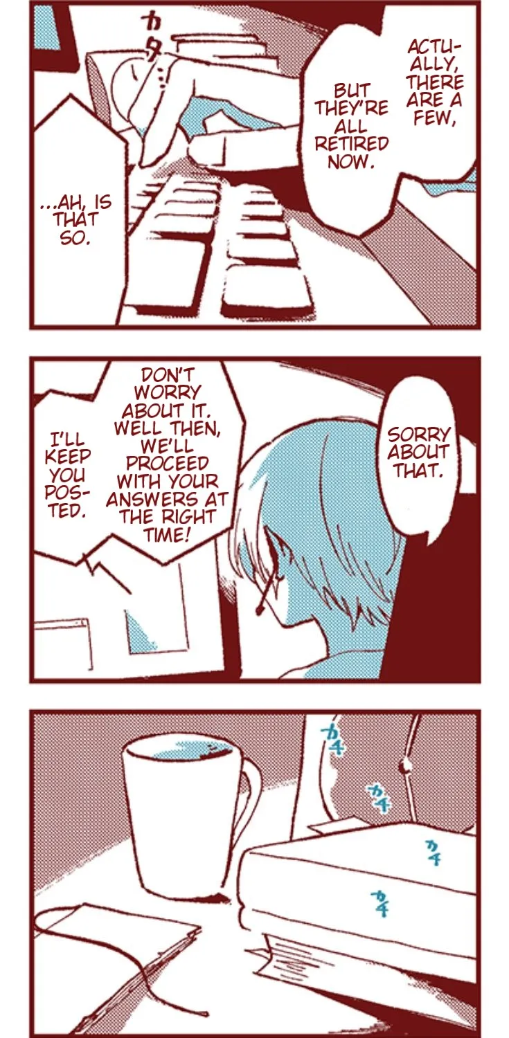 Read Ako to Bambi chapter 24 image 22 on Lezhin
