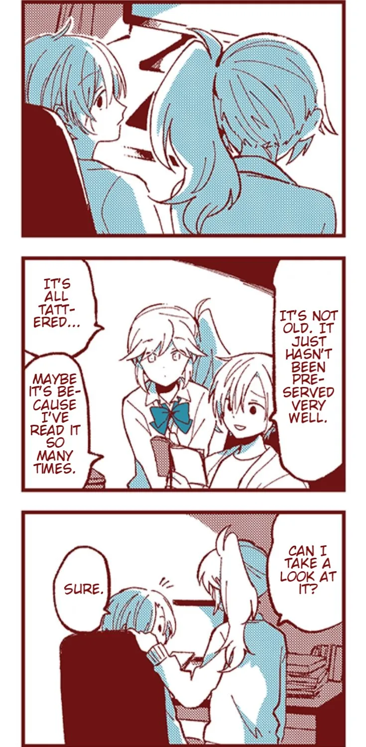 Read Ako to Bambi chapter 24 image 24 on Lezhin