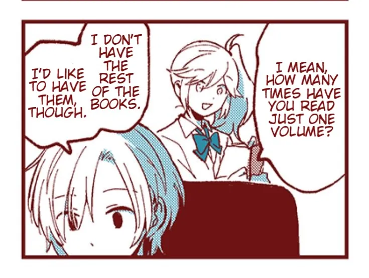 Read Ako to Bambi chapter 24 image 25 on Lezhin