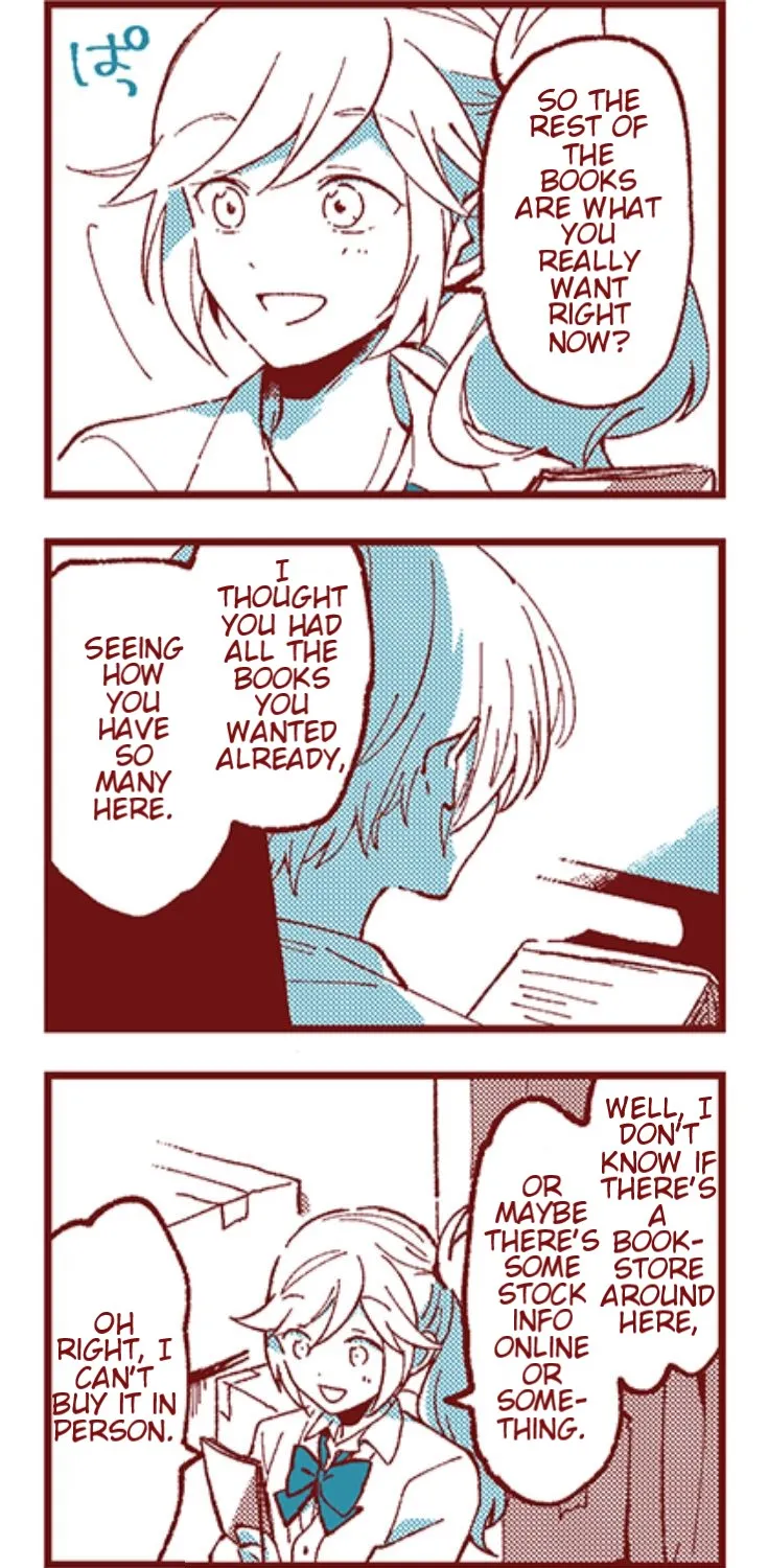 Read Ako to Bambi chapter 24 image 26 on Lezhin