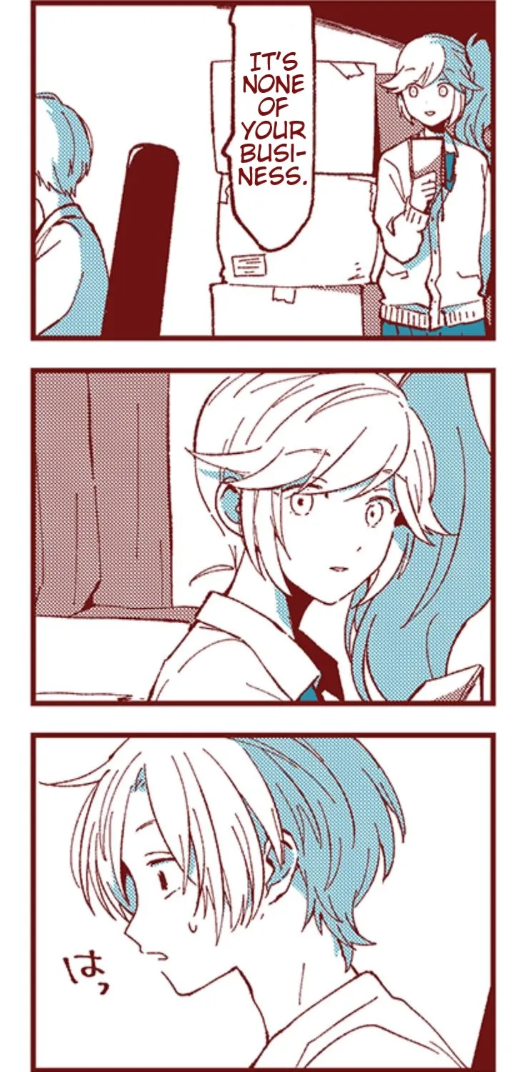Read Ako to Bambi chapter 24 image 28 on Lezhin