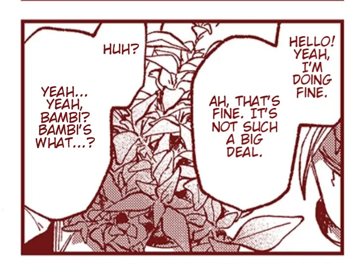Read Ako to Bambi chapter 24 image 3 on Lezhin
