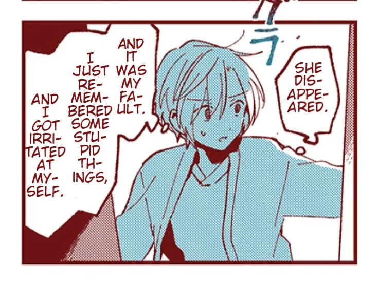 Read Ako to Bambi chapter 24 image 31 on Lezhin