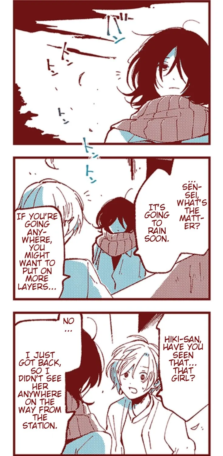 Read Ako to Bambi chapter 24 image 32 on Lezhin