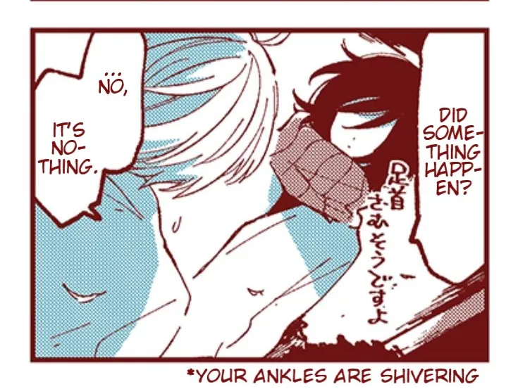 Read Ako to Bambi chapter 24 image 33 on Lezhin