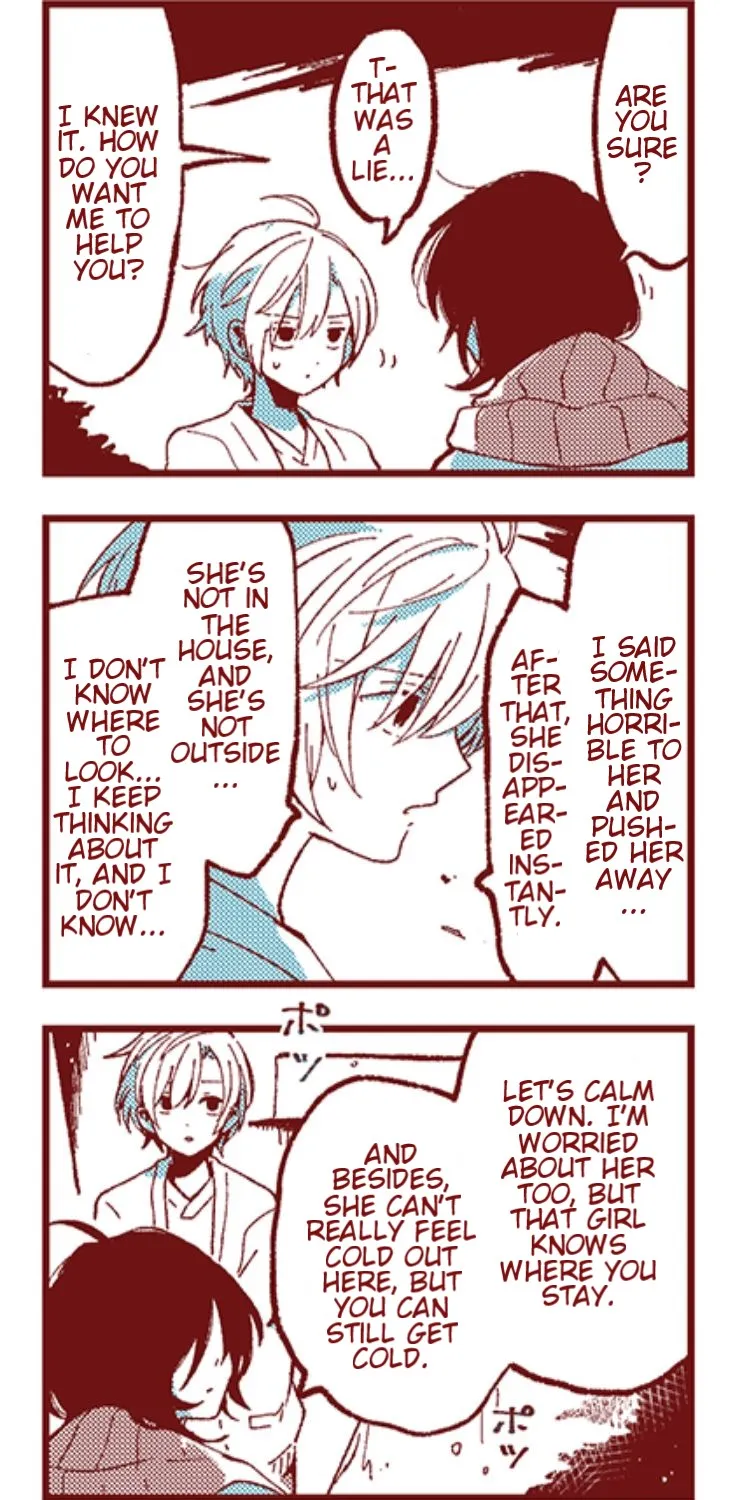Read Ako to Bambi chapter 24 image 34 on Lezhin