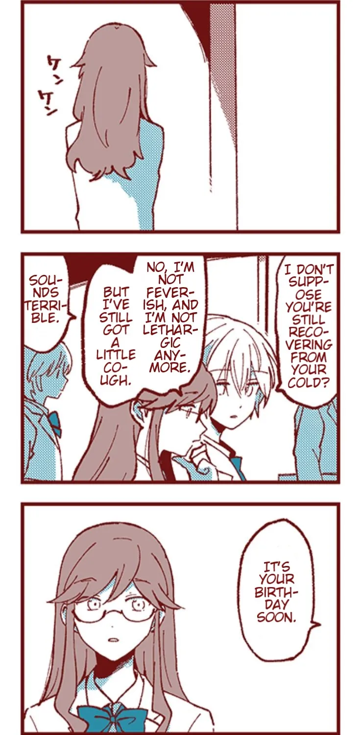 Read Ako to Bambi chapter 24 image 6 on Lezhin