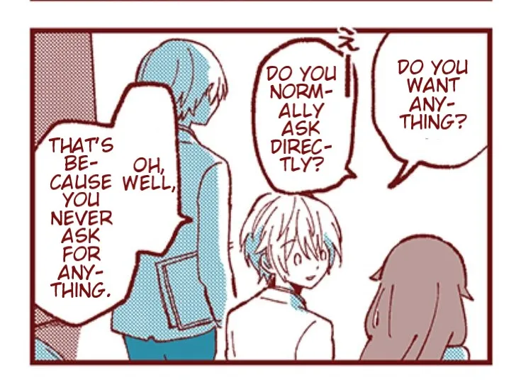 Read Ako to Bambi chapter 24 image 7 on Lezhin
