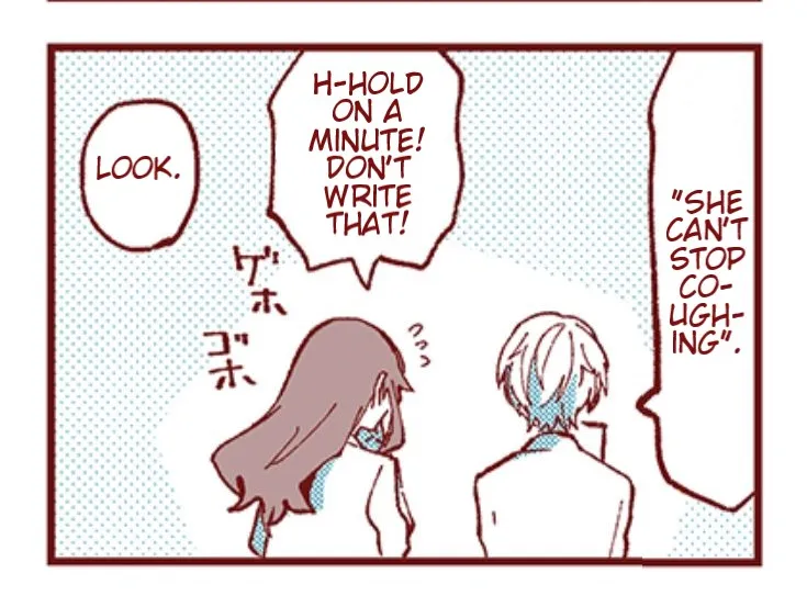 Read Ako to Bambi chapter 24 image 9 on Lezhin