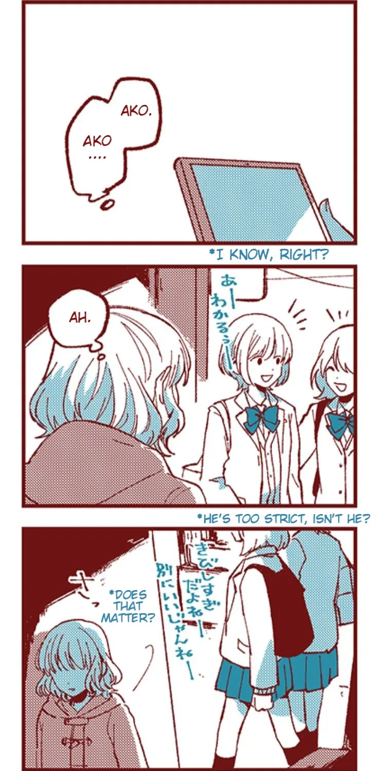 Read Ako to Bambi chapter 27 image 10 on Lezhin