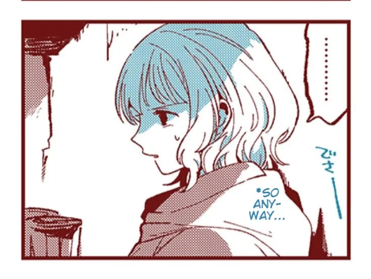 Read Ako to Bambi chapter 27 image 11 on Lezhin