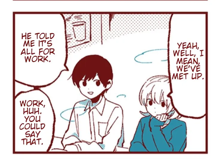Read Ako to Bambi chapter 27 image 13 on Lezhin