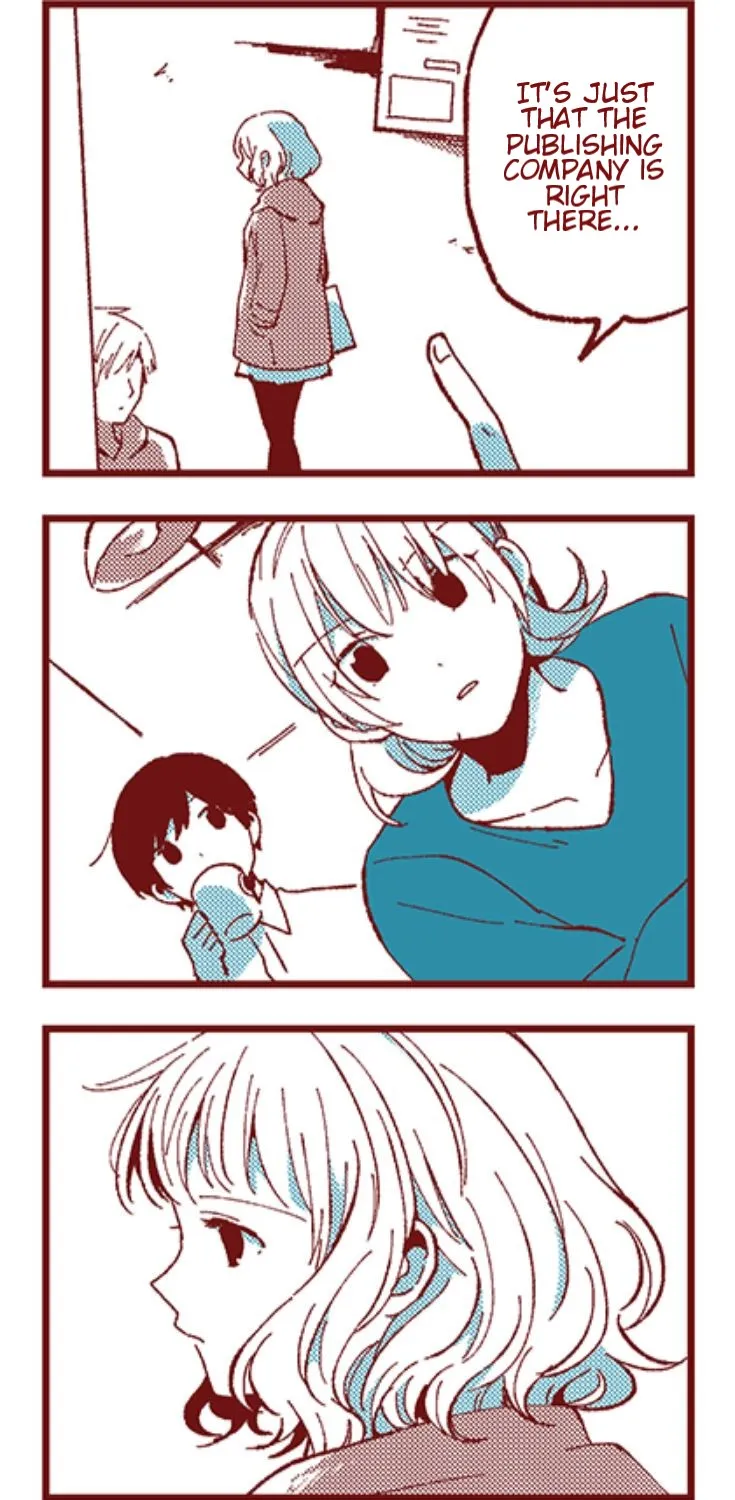 Read Ako to Bambi chapter 27 image 14 on Lezhin