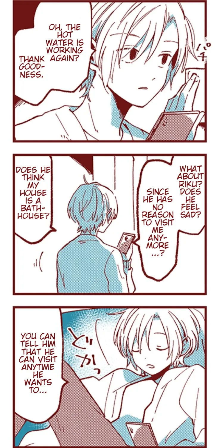 Read Ako to Bambi chapter 27 image 16 on Lezhin