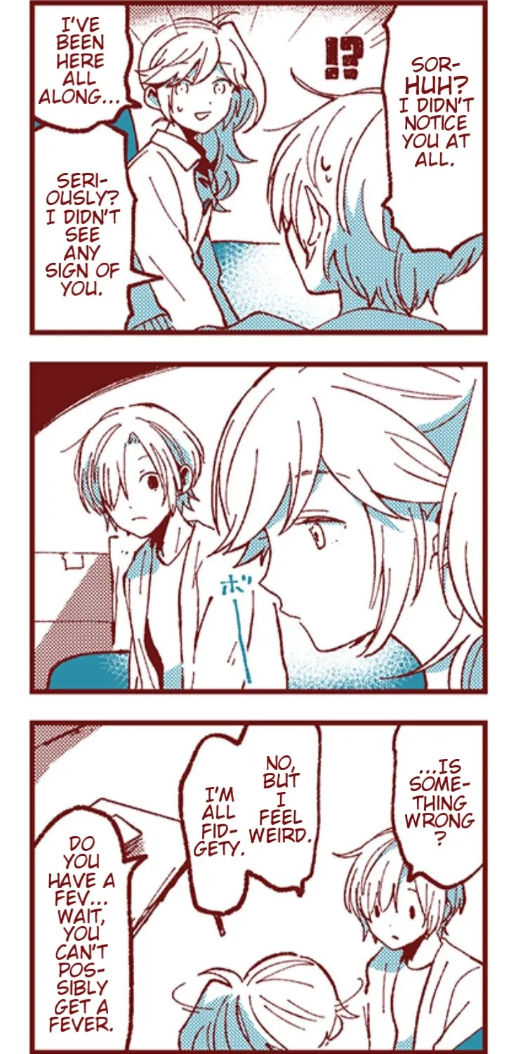 Read Ako to Bambi chapter 27 image 18 on Lezhin