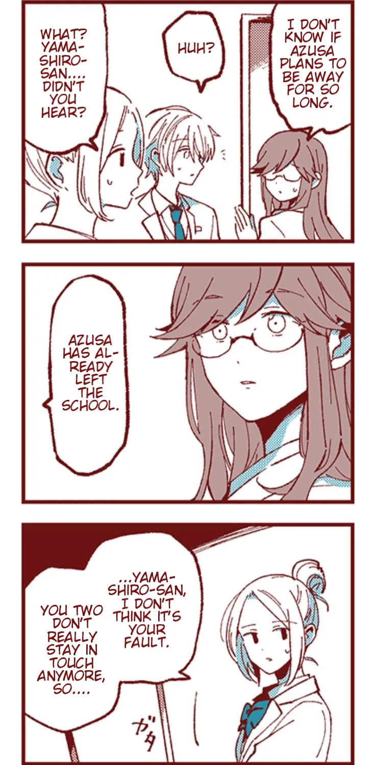Read Ako to Bambi chapter 27 image 2 on Lezhin