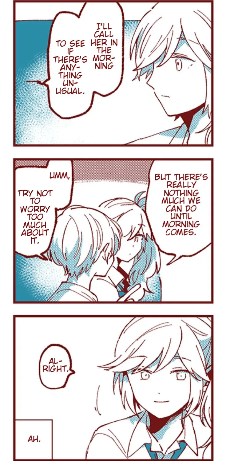Read Ako to Bambi chapter 27 image 20 on Lezhin