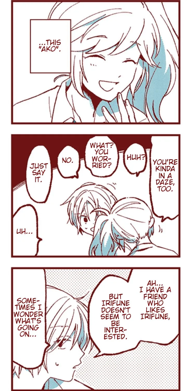 Read Ako to Bambi chapter 27 image 24 on Lezhin
