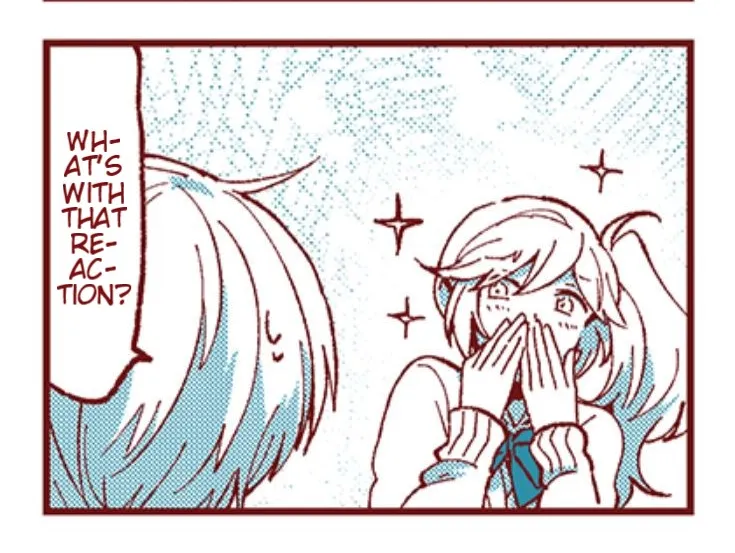 Read Ako to Bambi chapter 27 image 25 on Lezhin
