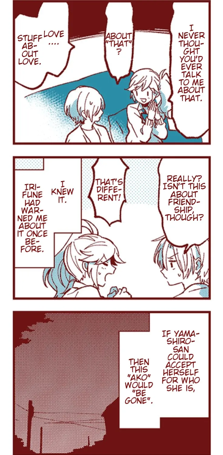 Read Ako to Bambi chapter 27 image 26 on Lezhin