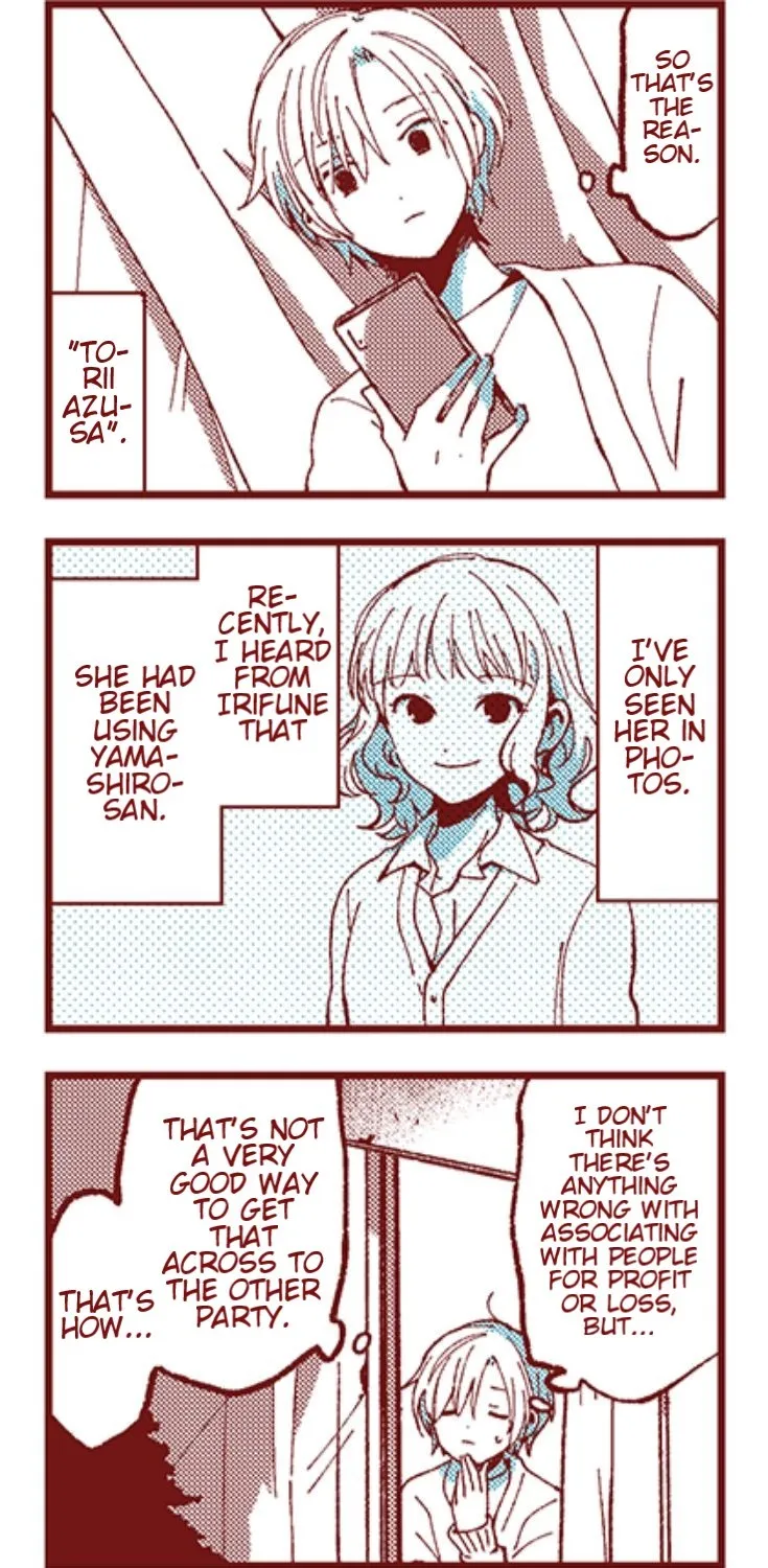 Read Ako to Bambi chapter 27 image 28 on Lezhin