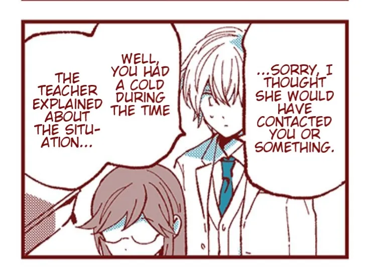 Read Ako to Bambi chapter 27 image 3 on Lezhin