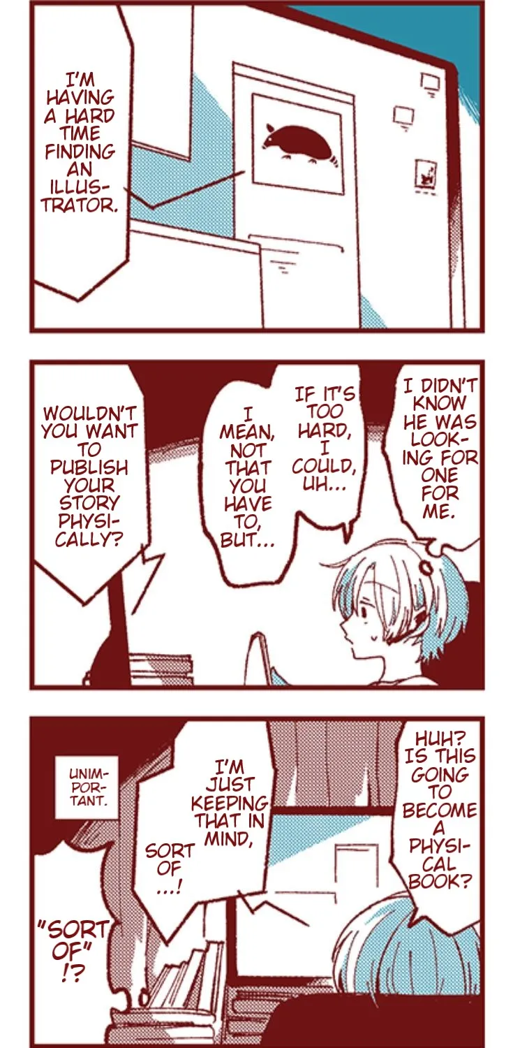 Read Ako to Bambi chapter 27 image 30 on Lezhin