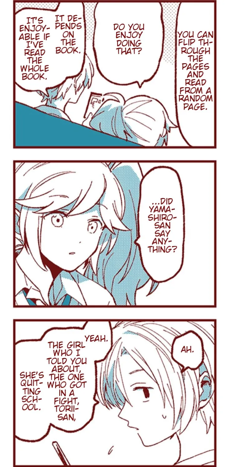 Read Ako to Bambi chapter 27 image 34 on Lezhin
