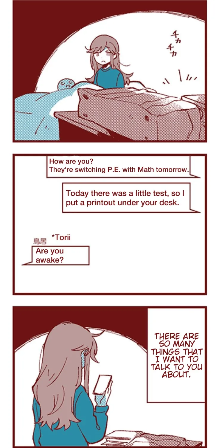 Read Ako to Bambi chapter 27 image 38 on Lezhin