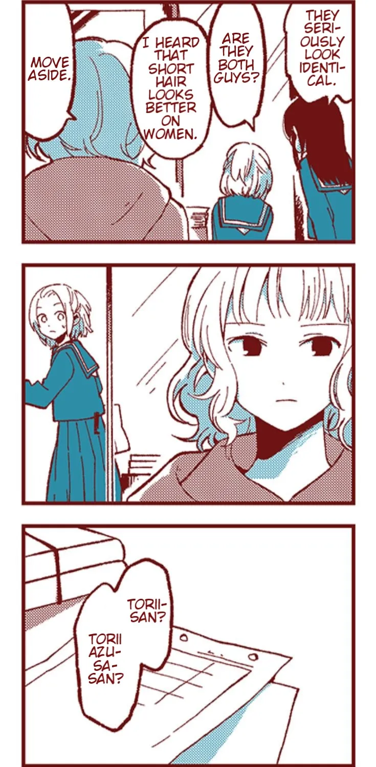 Read Ako to Bambi chapter 27 image 6 on Lezhin