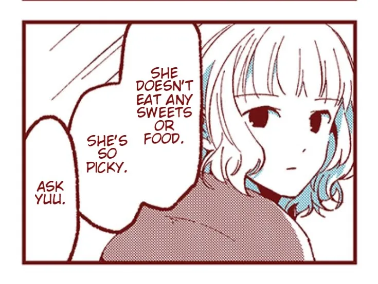 Read Ako to Bambi chapter 27 image 9 on Lezhin