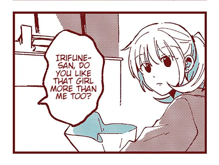 Read Ako to Bambi chapter 36 image 1 on Lezhin