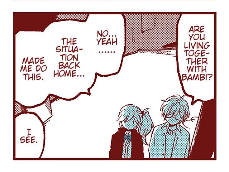 Read Ako to Bambi chapter 36 image 11 on Lezhin