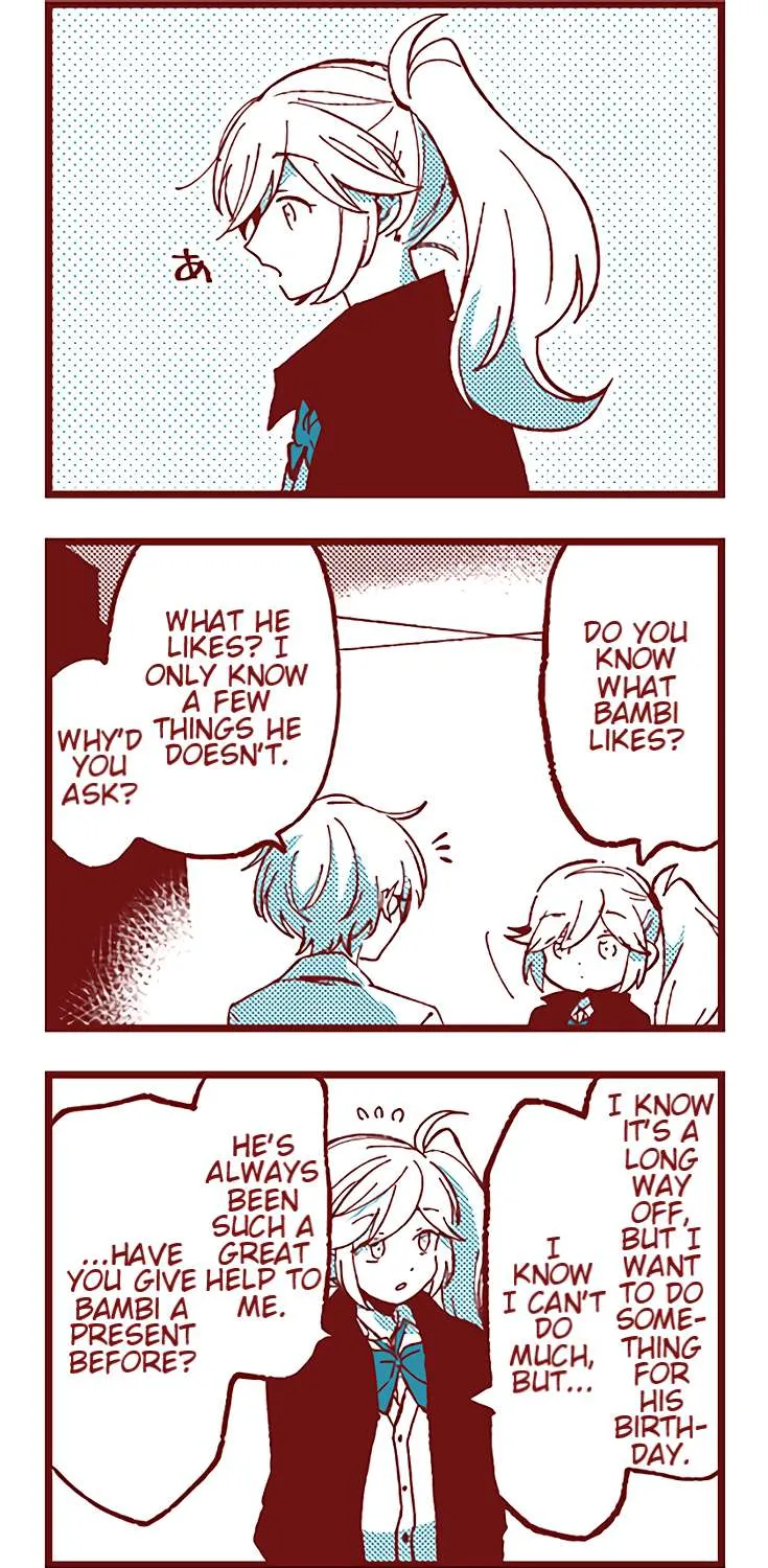 Read Ako to Bambi chapter 36 image 12 on Lezhin