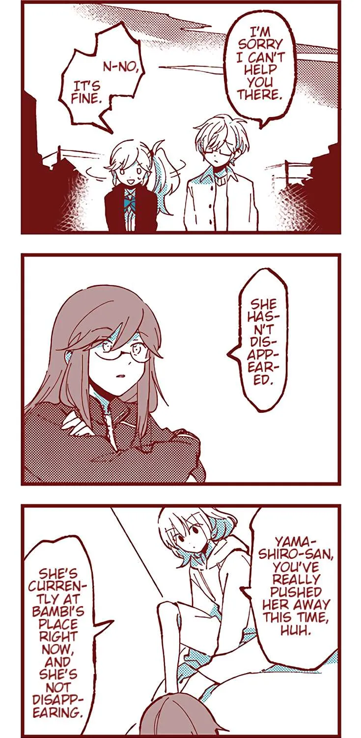 Read Ako to Bambi chapter 36 image 14 on Lezhin