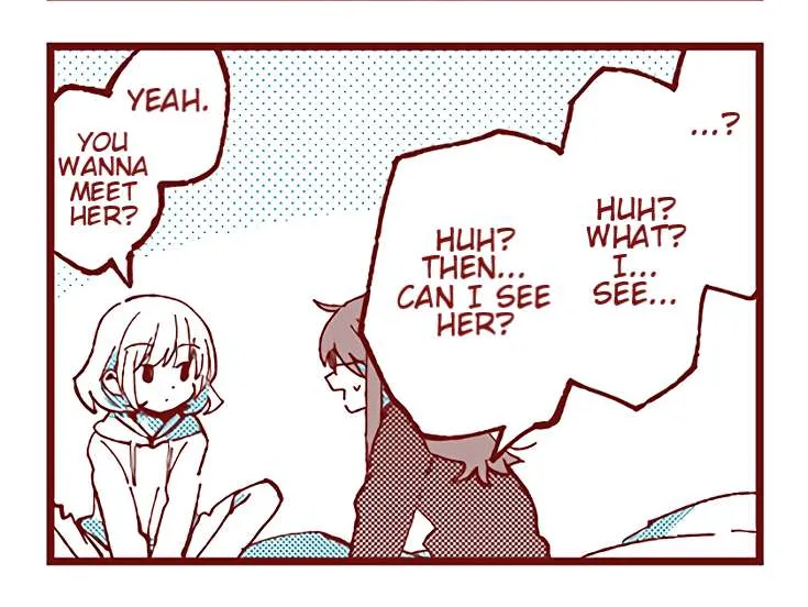 Read Ako to Bambi chapter 36 image 15 on Lezhin