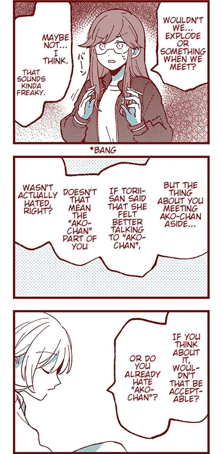 Read Ako to Bambi chapter 36 image 16 on Lezhin