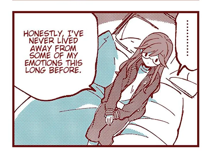 Read Ako to Bambi chapter 36 image 17 on Lezhin