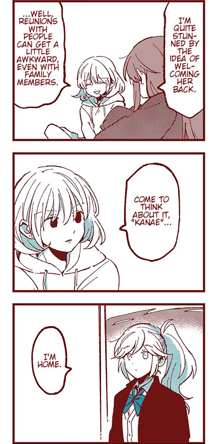 Read Ako to Bambi chapter 36 image 18 on Lezhin