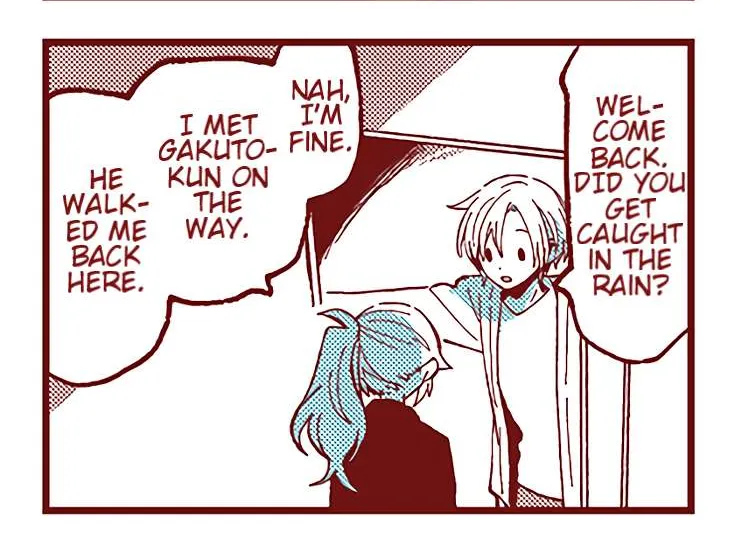 Read Ako to Bambi chapter 36 image 19 on Lezhin