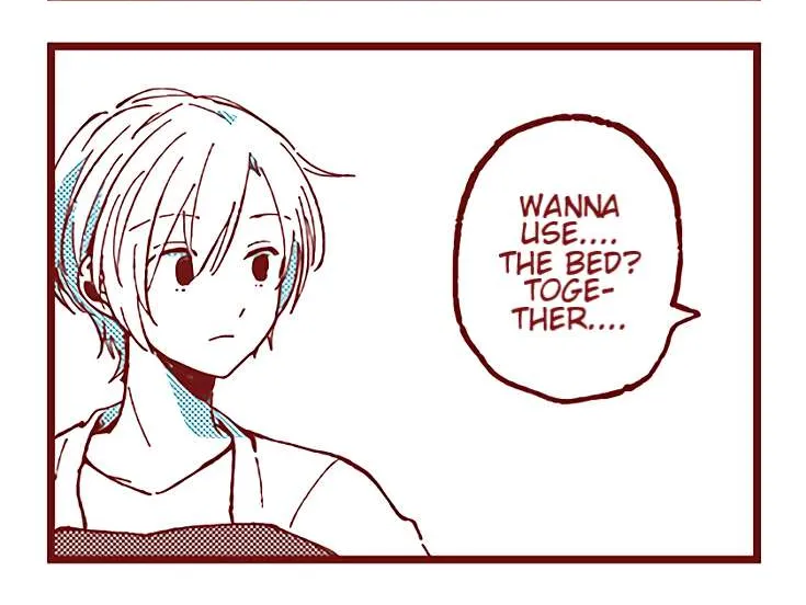 Read Ako to Bambi chapter 36 image 21 on Lezhin