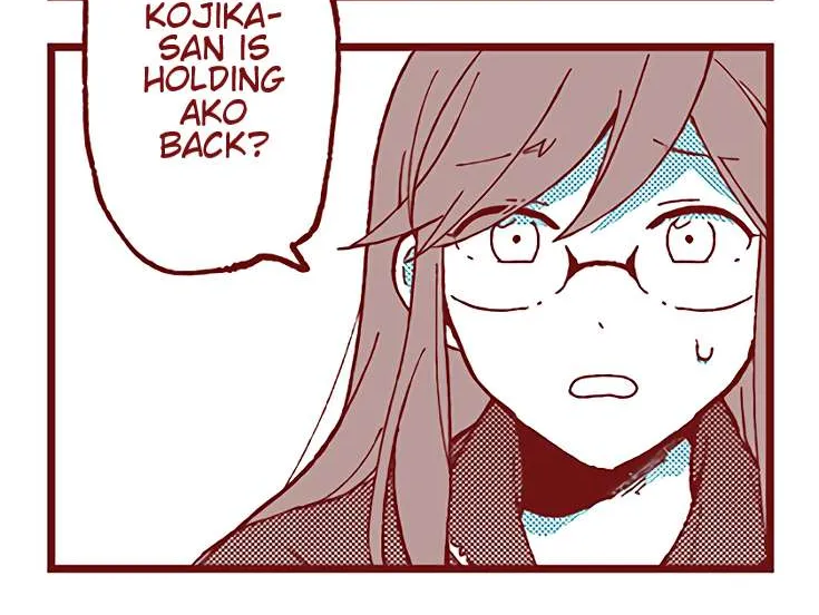 Read Ako to Bambi chapter 36 image 23 on Lezhin